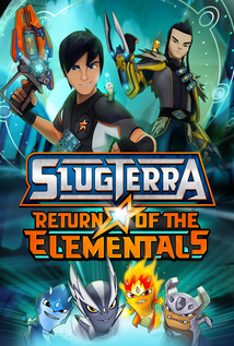 Slugterra: Return of the Elementals (2014)