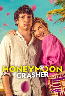 Honeymoon Crasher (2025) a.k.a Lune de miel avec ma mère