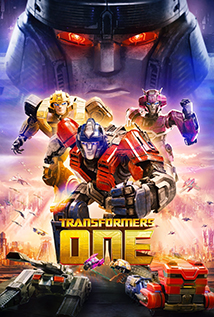 Transformers One (2024)