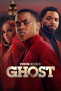 Power Book II: Ghost