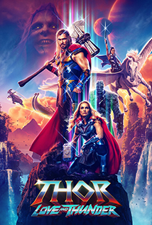 Thor: Love and Thunder (2022)