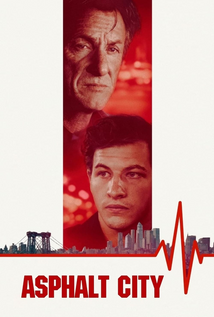 Asphalt City (2023)