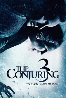 The Conjuring: The Devil Made Me Do It (2021)