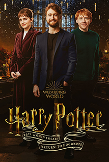 Harry Potter 20th Anniversary: Return to Hogwarts (2022)