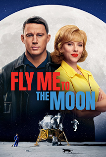 Fly Me to the Moon (2024)